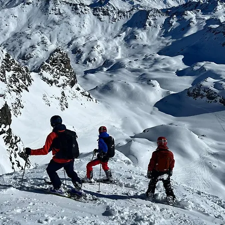 Cozy Medran In Out Апартаменты Вербье