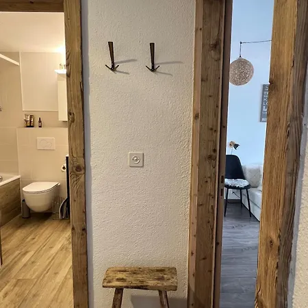 Cozy Medran In Out Lejlighed Verbier