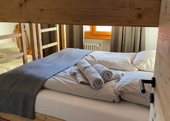 Апартаменты Cozy Medran In Out Вербье