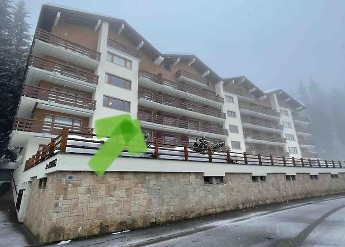 Апартаменты Cozy Medran In Out Вербье