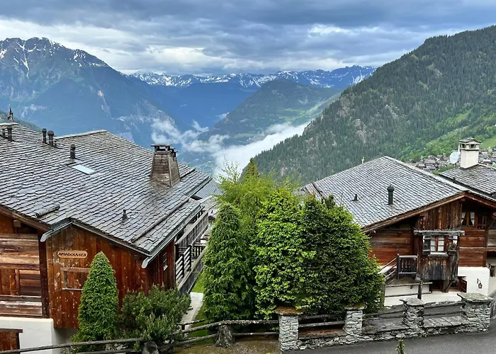 Апартаменты Cozy Medran In Out Вербье